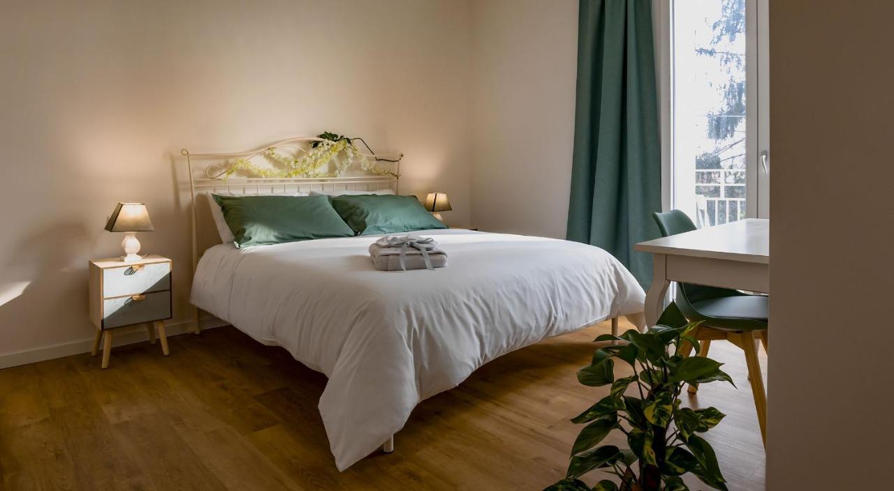 Besnate B&B Quattro Stagioni Charme And Wellness מראה חיצוני תמונה