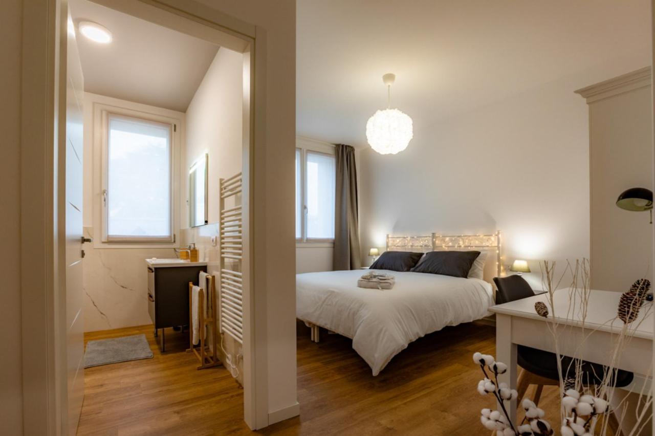 Besnate B&B Quattro Stagioni Charme And Wellness מראה חיצוני תמונה