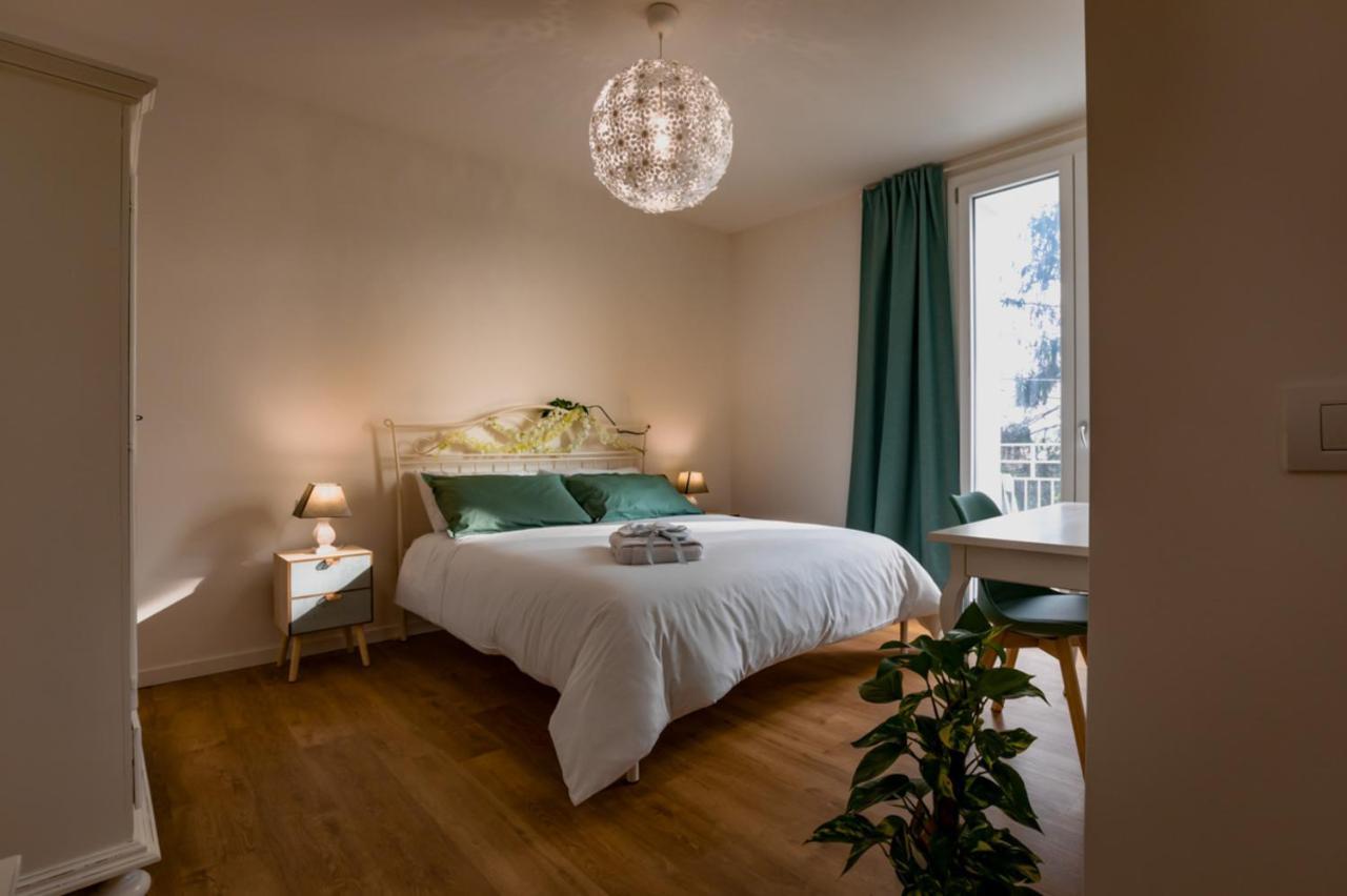 Besnate B&B Quattro Stagioni Charme And Wellness מראה חיצוני תמונה