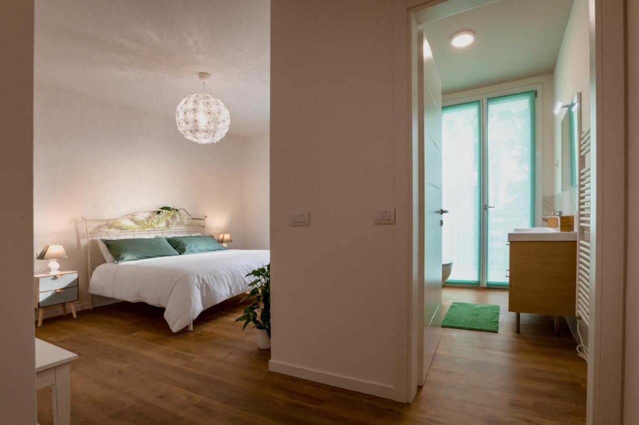 Besnate B&B Quattro Stagioni Charme And Wellness מראה חיצוני תמונה