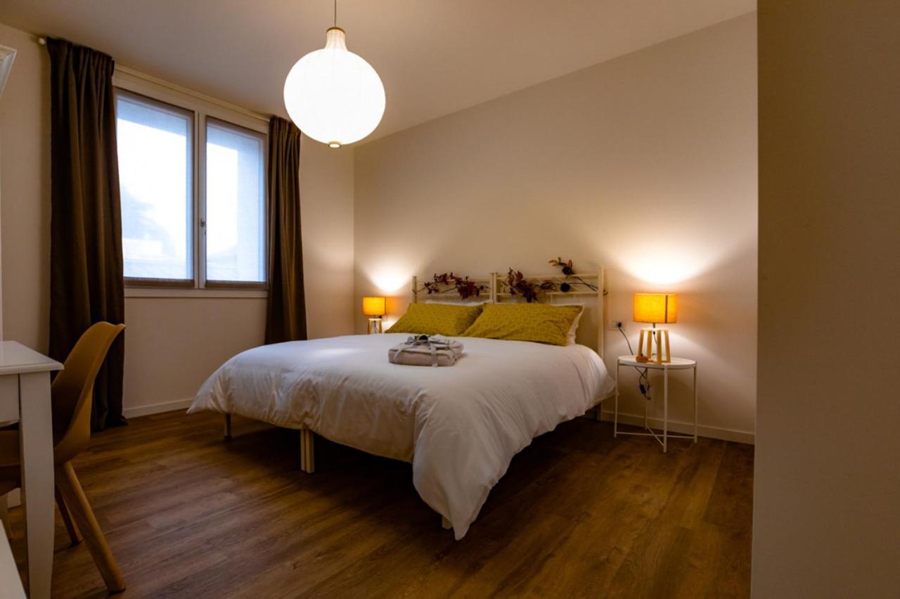 Besnate B&B Quattro Stagioni Charme And Wellness מראה חיצוני תמונה