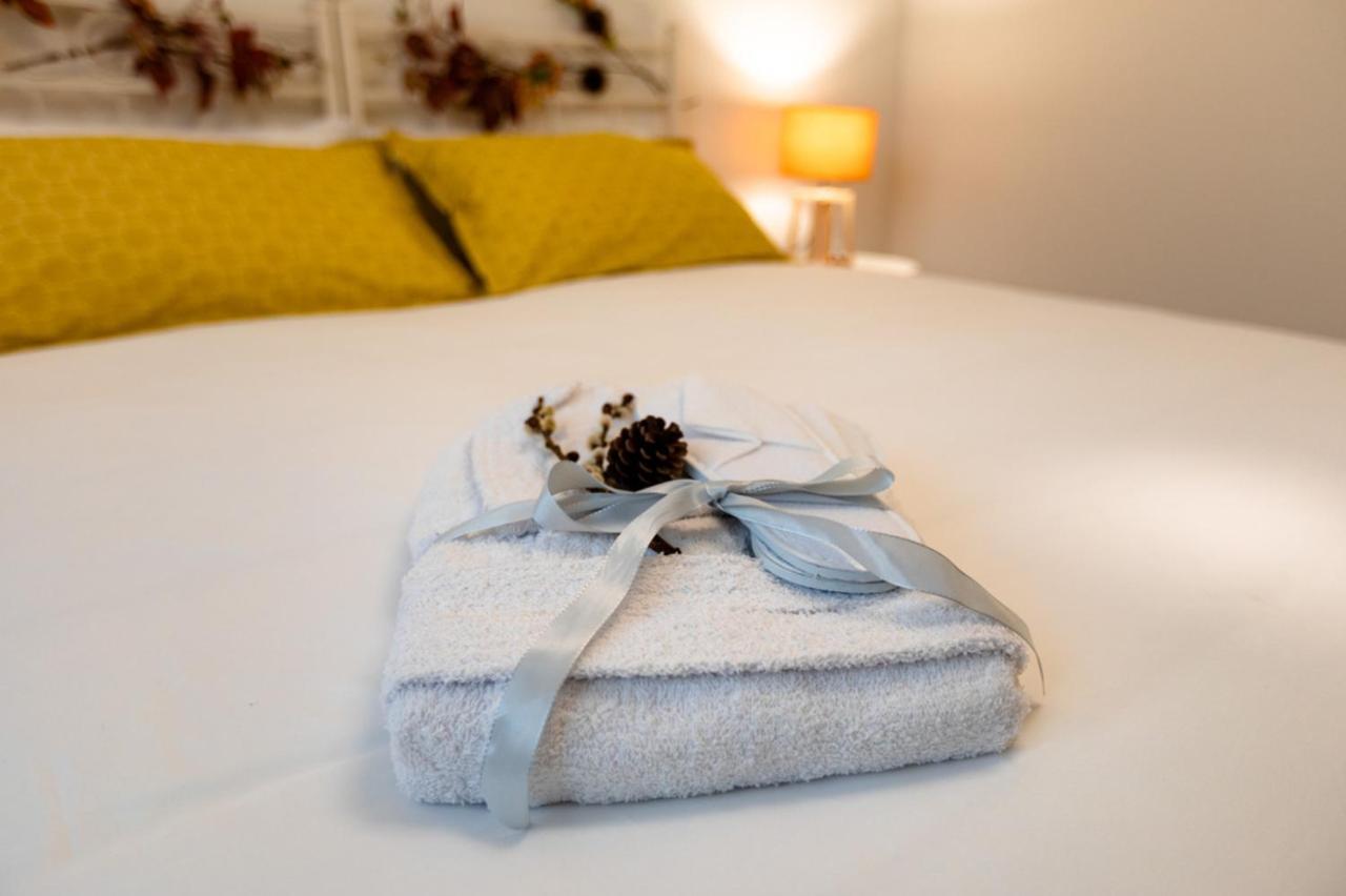 Besnate B&B Quattro Stagioni Charme And Wellness מראה חיצוני תמונה