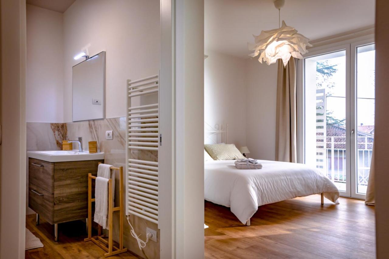 Besnate B&B Quattro Stagioni Charme And Wellness מראה חיצוני תמונה