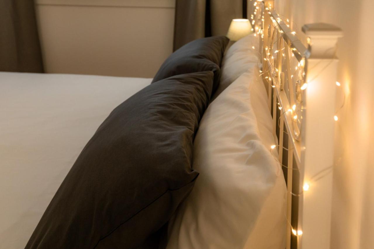 Besnate B&B Quattro Stagioni Charme And Wellness מראה חיצוני תמונה