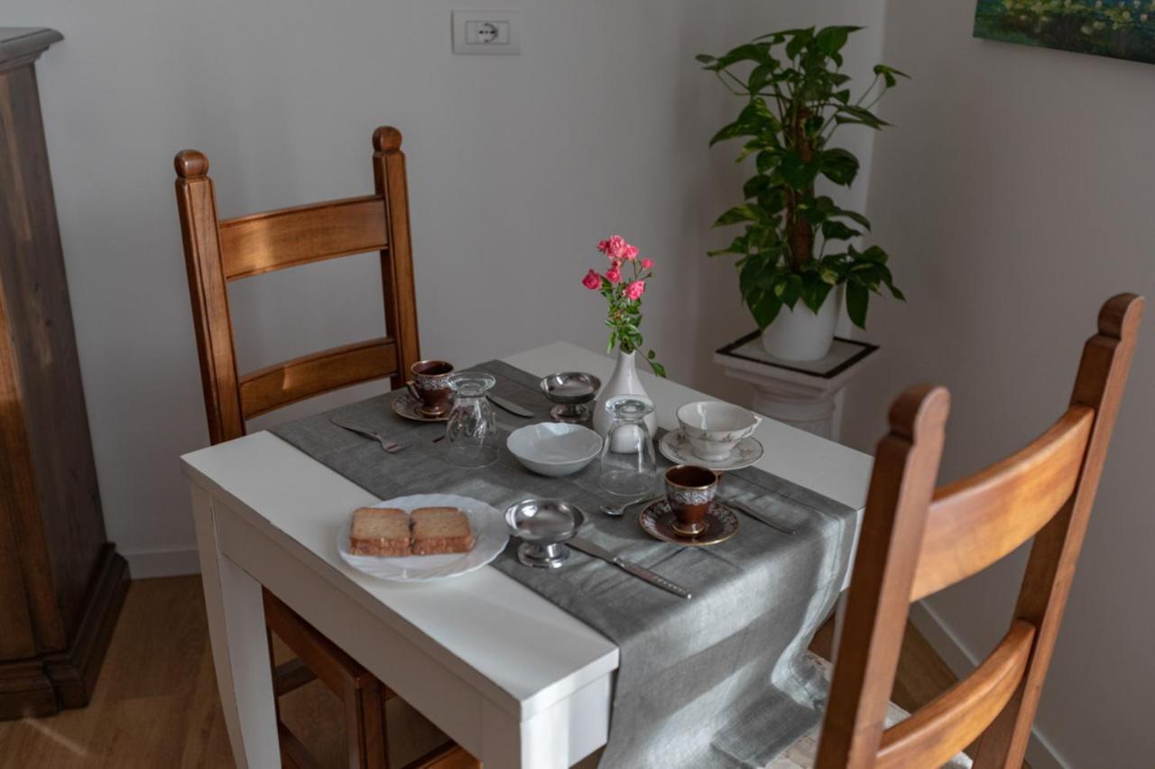Besnate B&B Quattro Stagioni Charme And Wellness מראה חיצוני תמונה