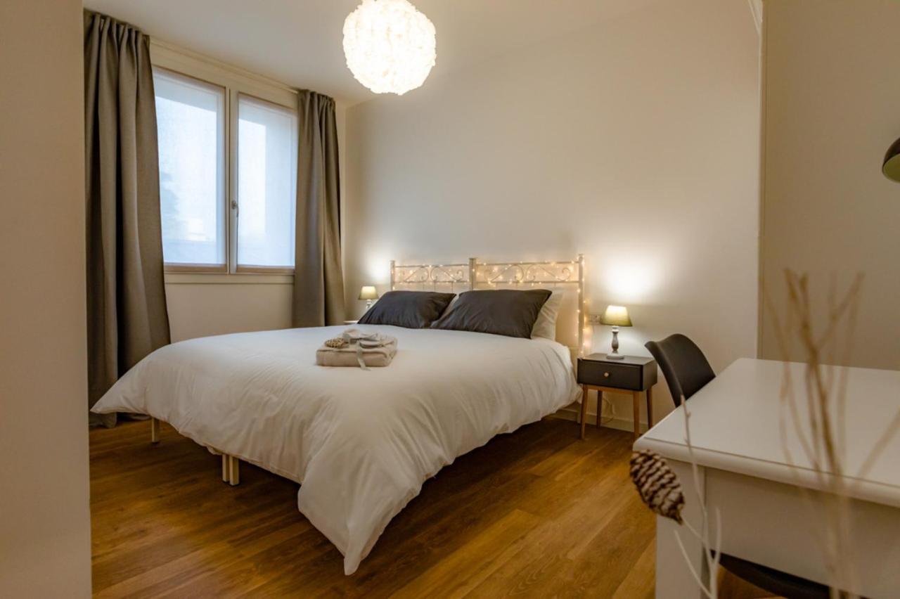 Besnate B&B Quattro Stagioni Charme And Wellness מראה חיצוני תמונה