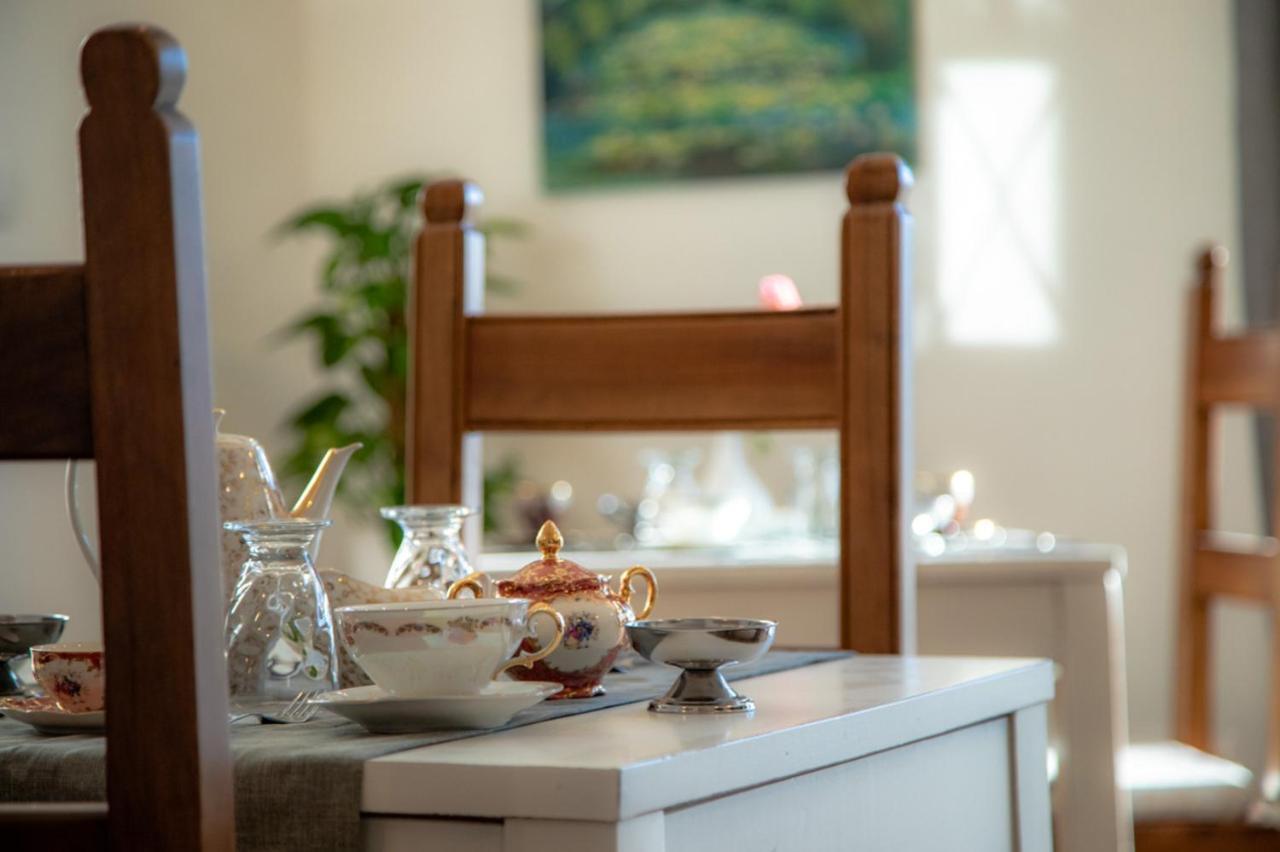 Besnate B&B Quattro Stagioni Charme And Wellness מראה חיצוני תמונה