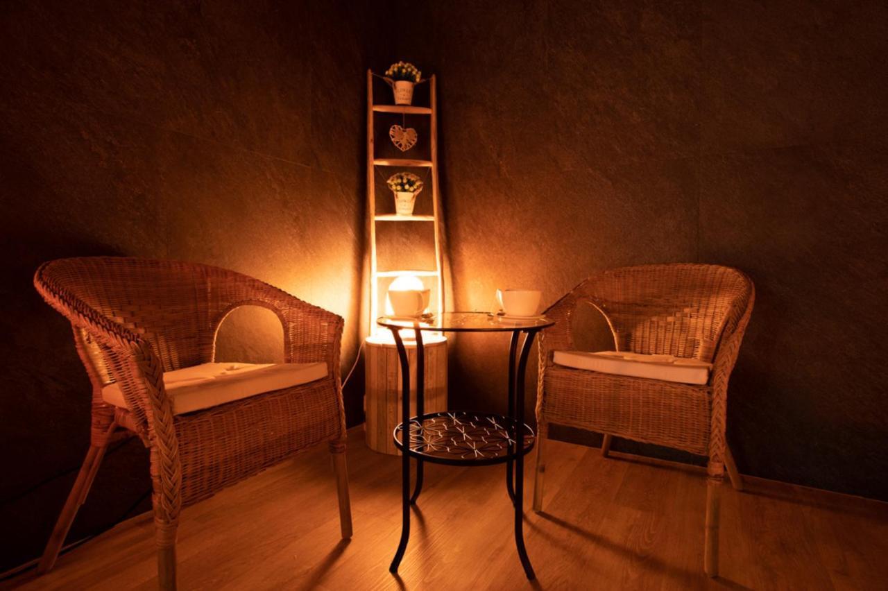 Besnate B&B Quattro Stagioni Charme And Wellness מראה חיצוני תמונה