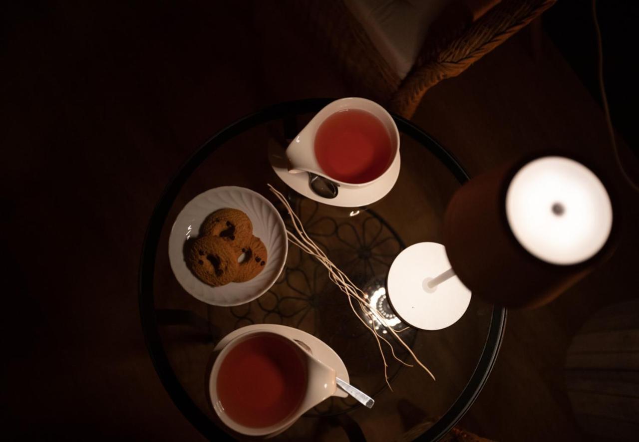 Besnate B&B Quattro Stagioni Charme And Wellness מראה חיצוני תמונה